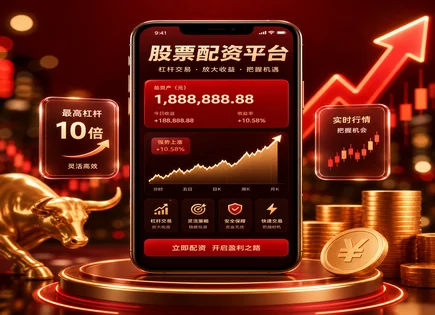 股票阉简配资,股市上涨信号,股市资金流动分析,强制平仓,平台资金管理,资金审核步骤,资金增幅计算,融资杠杆风险提示,券商融资融券规则,股票质押与保证金制度
