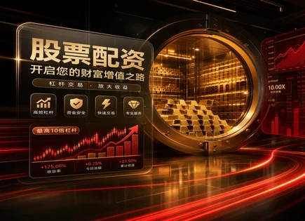 配资如同&ldquo;放大镜&rdquo;：看懂估值与风险才稳